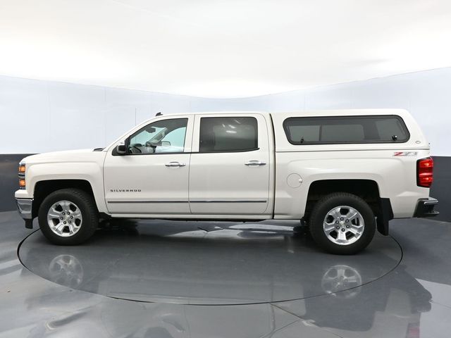 2014 Chevrolet Silverado 1500 LTZ