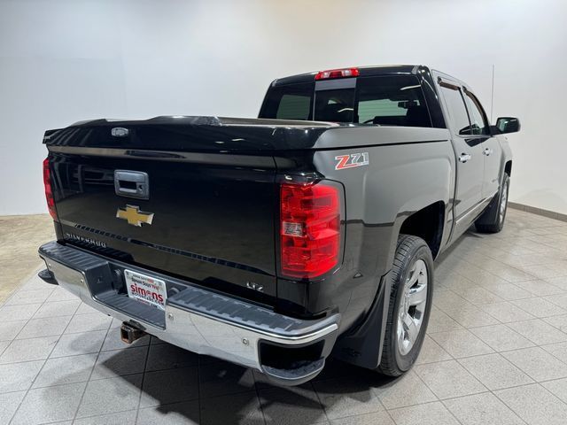 2014 Chevrolet Silverado 1500 LTZ