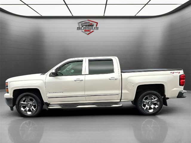 2014 Chevrolet Silverado 1500 LTZ