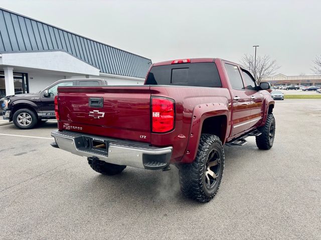 2014 Chevrolet Silverado 1500 LTZ