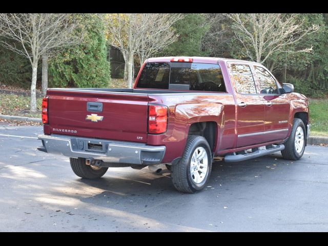 2014 Chevrolet Silverado 1500 LTZ