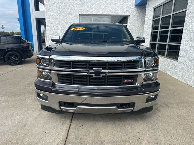 2014 Chevrolet Silverado 1500 LTZ