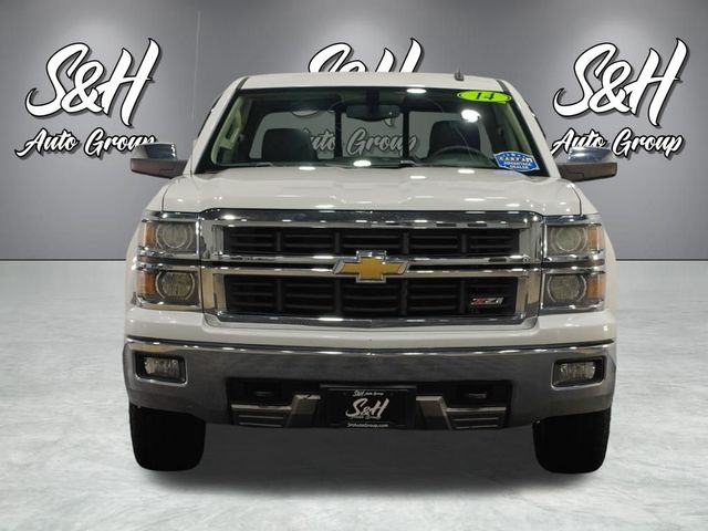 2014 Chevrolet Silverado 1500 LTZ