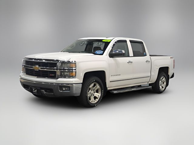 2014 Chevrolet Silverado 1500 LTZ
