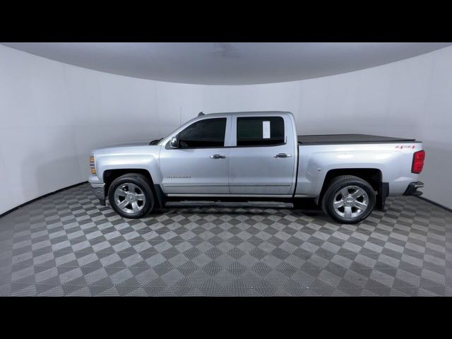 2014 Chevrolet Silverado 1500 LTZ