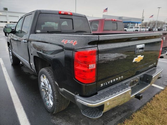 2014 Chevrolet Silverado 1500 LTZ