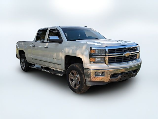 2014 Chevrolet Silverado 1500 LTZ