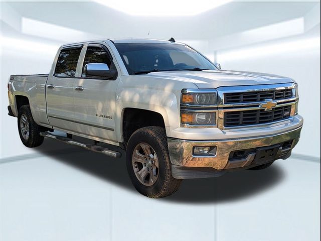 2014 Chevrolet Silverado 1500 LTZ