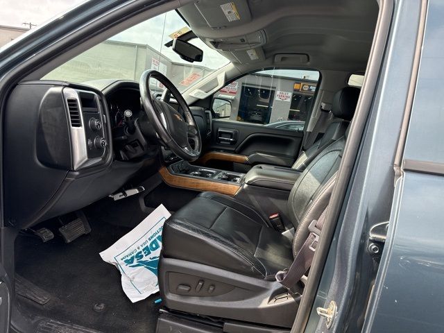 2014 Chevrolet Silverado 1500 LTZ