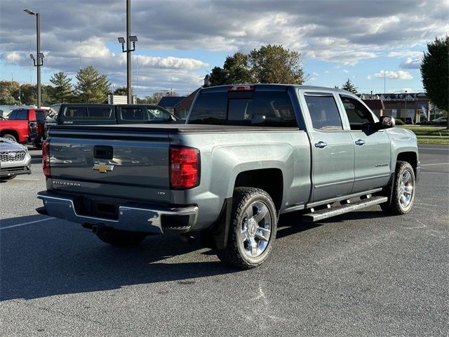 2014 Chevrolet Silverado 1500 LTZ