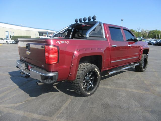 2014 Chevrolet Silverado 1500 LTZ