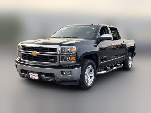 2014 Chevrolet Silverado 1500 LTZ