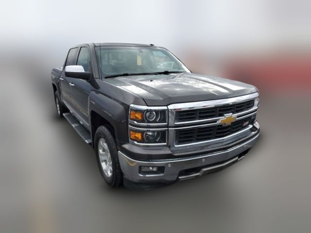 2014 Chevrolet Silverado 1500 LTZ