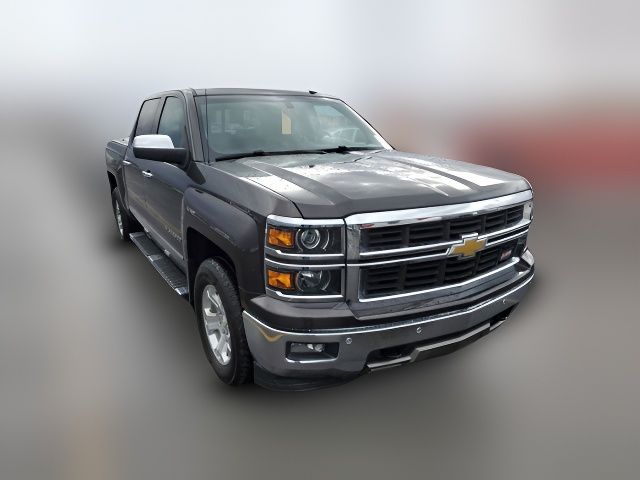 2014 Chevrolet Silverado 1500 LTZ