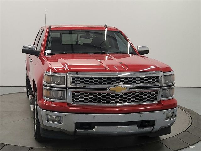 2014 Chevrolet Silverado 1500 LTZ