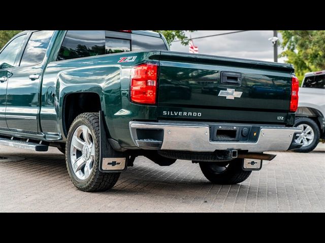 2014 Chevrolet Silverado 1500 LTZ