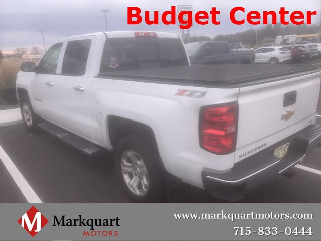 2014 Chevrolet Silverado 1500 LTZ