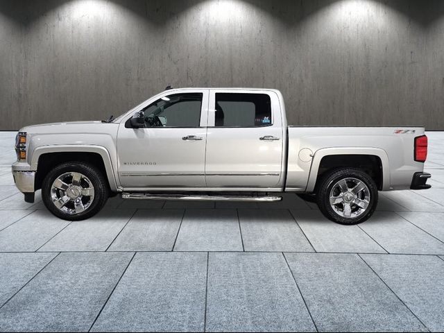 2014 Chevrolet Silverado 1500 LTZ