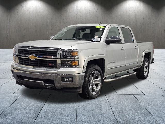 2014 Chevrolet Silverado 1500 LTZ