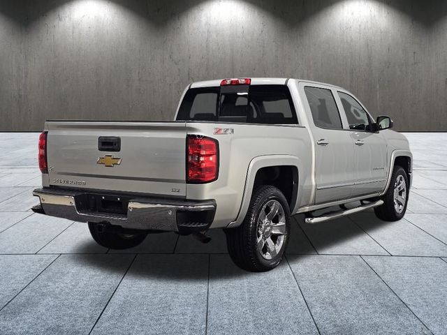 2014 Chevrolet Silverado 1500 LTZ