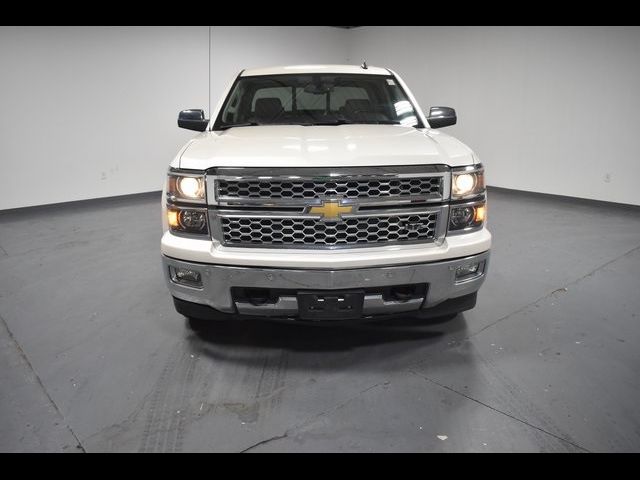 2014 Chevrolet Silverado 1500 LTZ