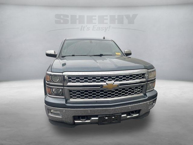 2014 Chevrolet Silverado 1500 LTZ