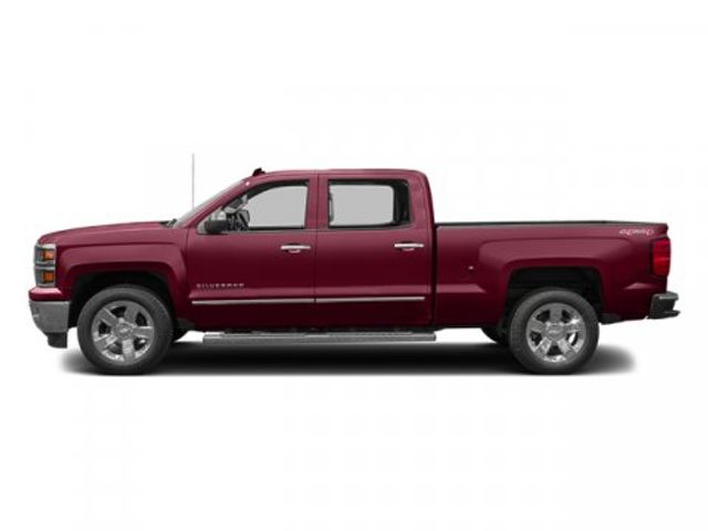 2014 Chevrolet Silverado 1500 LTZ