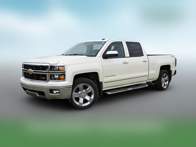 2014 Chevrolet Silverado 1500 LTZ