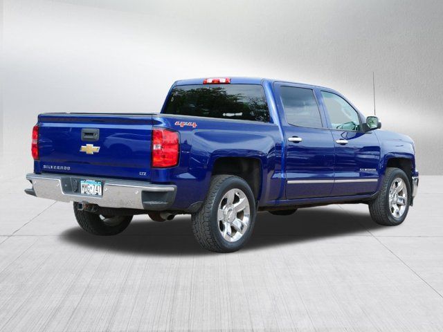 2014 Chevrolet Silverado 1500 LTZ