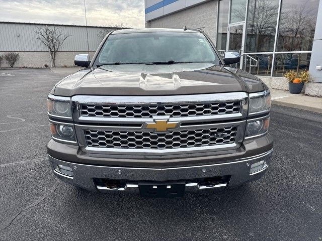 2014 Chevrolet Silverado 1500 LTZ