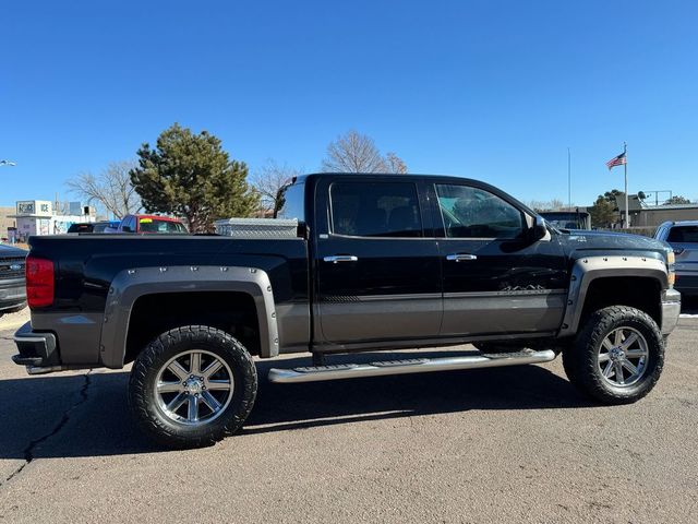 2014 Chevrolet Silverado 1500 LTZ