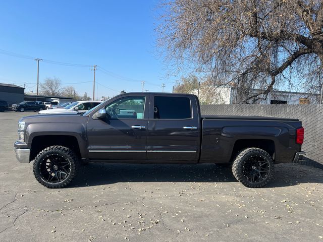 2014 Chevrolet Silverado 1500 LTZ