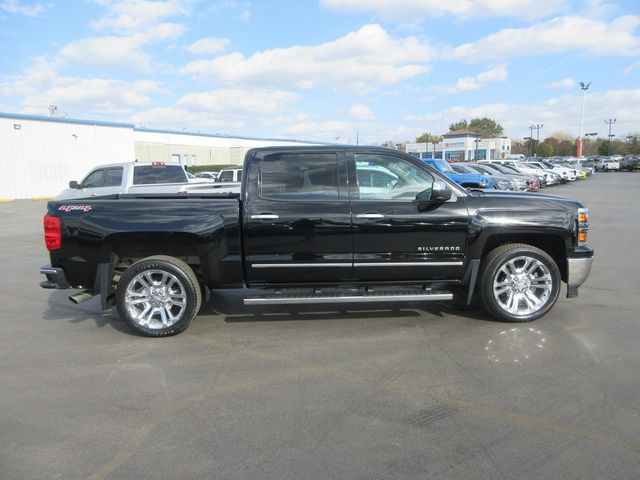 2014 Chevrolet Silverado 1500 LTZ