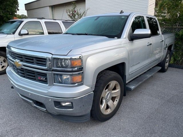 2014 Chevrolet Silverado 1500 LTZ