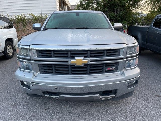 2014 Chevrolet Silverado 1500 LTZ