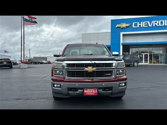 2014 Chevrolet Silverado 1500 LTZ