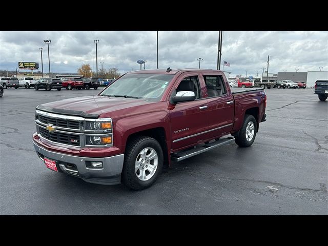 2014 Chevrolet Silverado 1500 LTZ