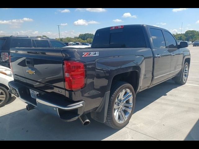 2014 Chevrolet Silverado 1500 LTZ