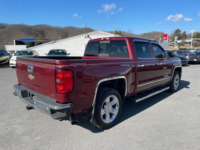 2014 Chevrolet Silverado 1500 LTZ