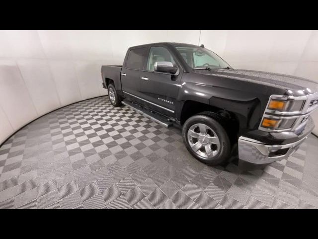 2014 Chevrolet Silverado 1500 LTZ