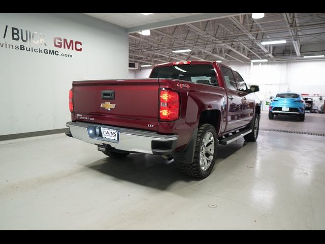 2014 Chevrolet Silverado 1500 LTZ