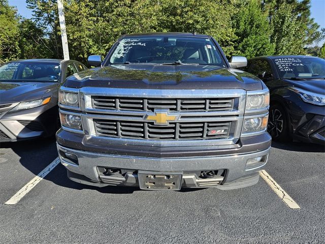 2014 Chevrolet Silverado 1500 LTZ