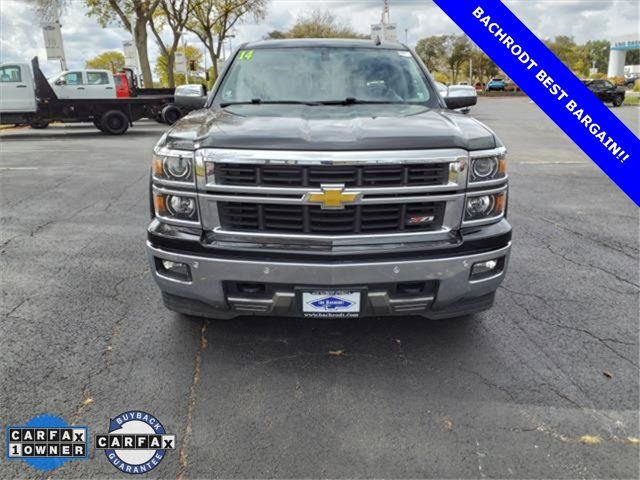 2014 Chevrolet Silverado 1500 LTZ