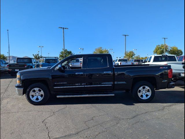 2014 Chevrolet Silverado 1500 LTZ