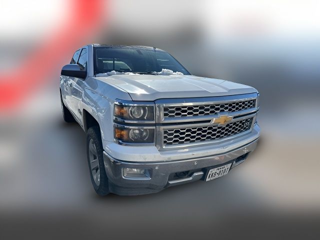 2014 Chevrolet Silverado 1500 LTZ