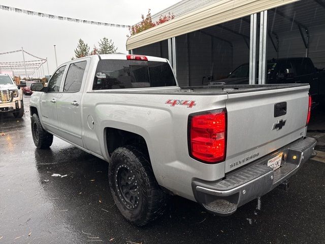 2014 Chevrolet Silverado 1500 LTZ