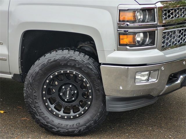 2014 Chevrolet Silverado 1500 LTZ