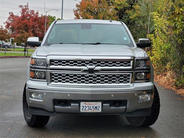 2014 Chevrolet Silverado 1500 LTZ