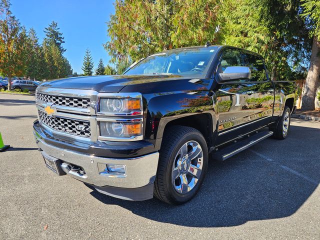 2014 Chevrolet Silverado 1500 LTZ