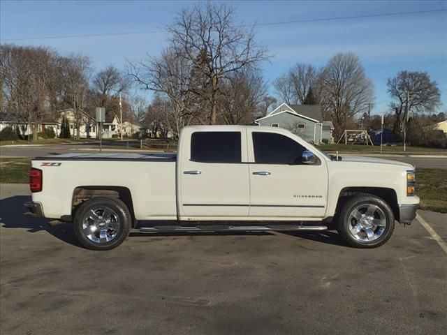 2014 Chevrolet Silverado 1500 LTZ